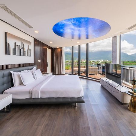 Cami Riverside Resort Da Nang Zewnętrze zdjęcie