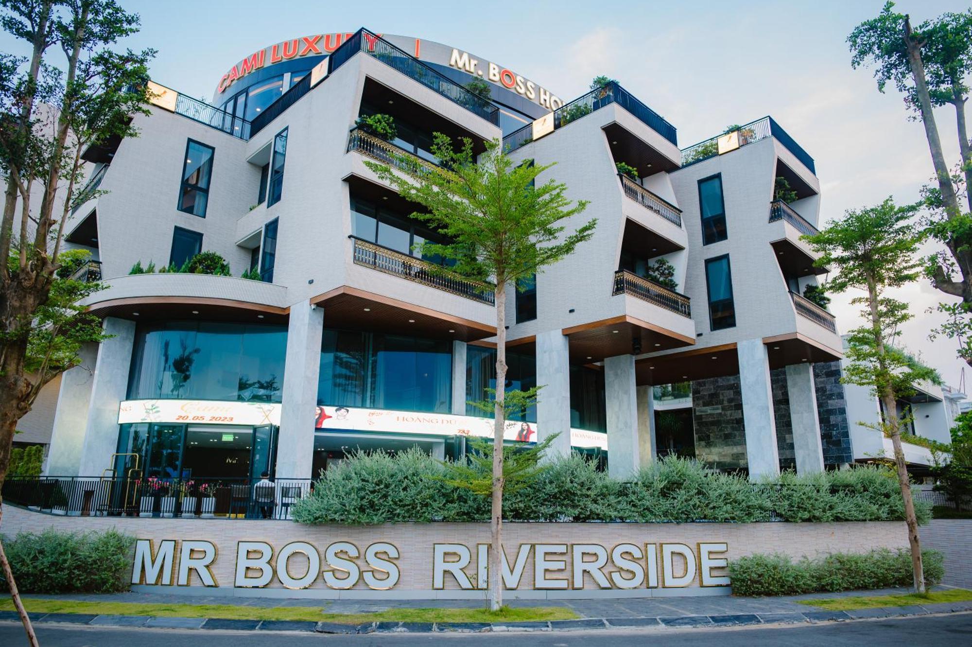 Cami Riverside Resort Da Nang Zewnętrze zdjęcie