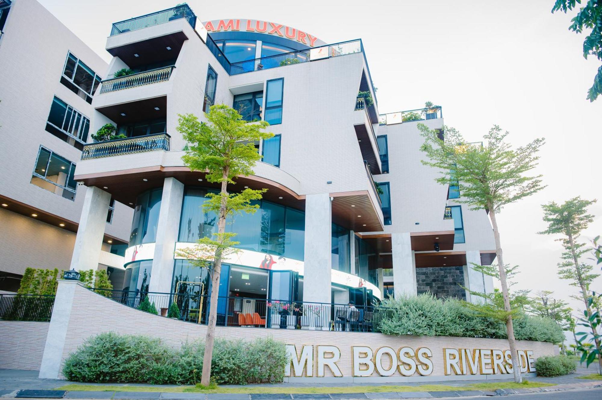 Cami Riverside Resort Da Nang Zewnętrze zdjęcie