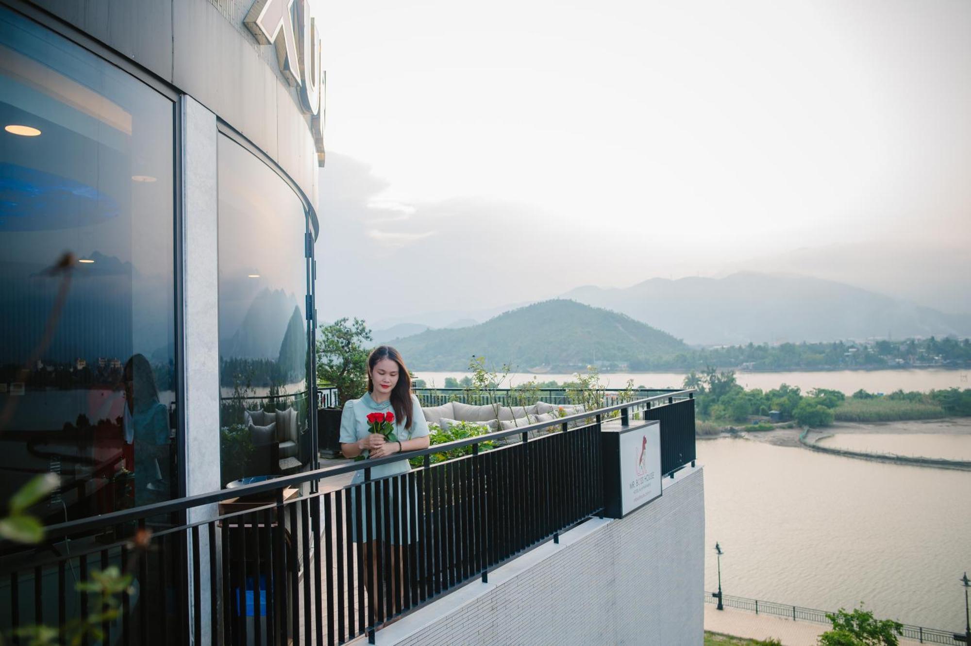 Cami Riverside Resort Da Nang Zewnętrze zdjęcie