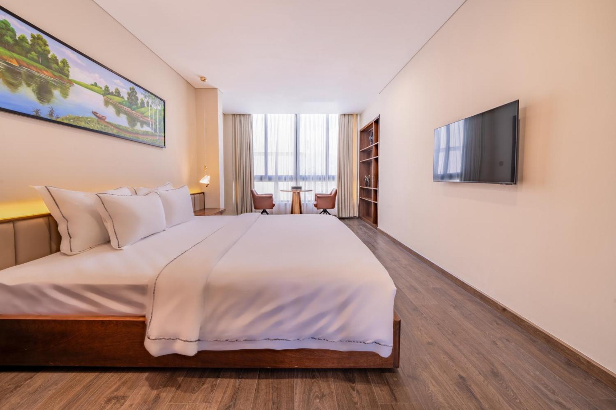 Cami Riverside Resort Da Nang Zewnętrze zdjęcie