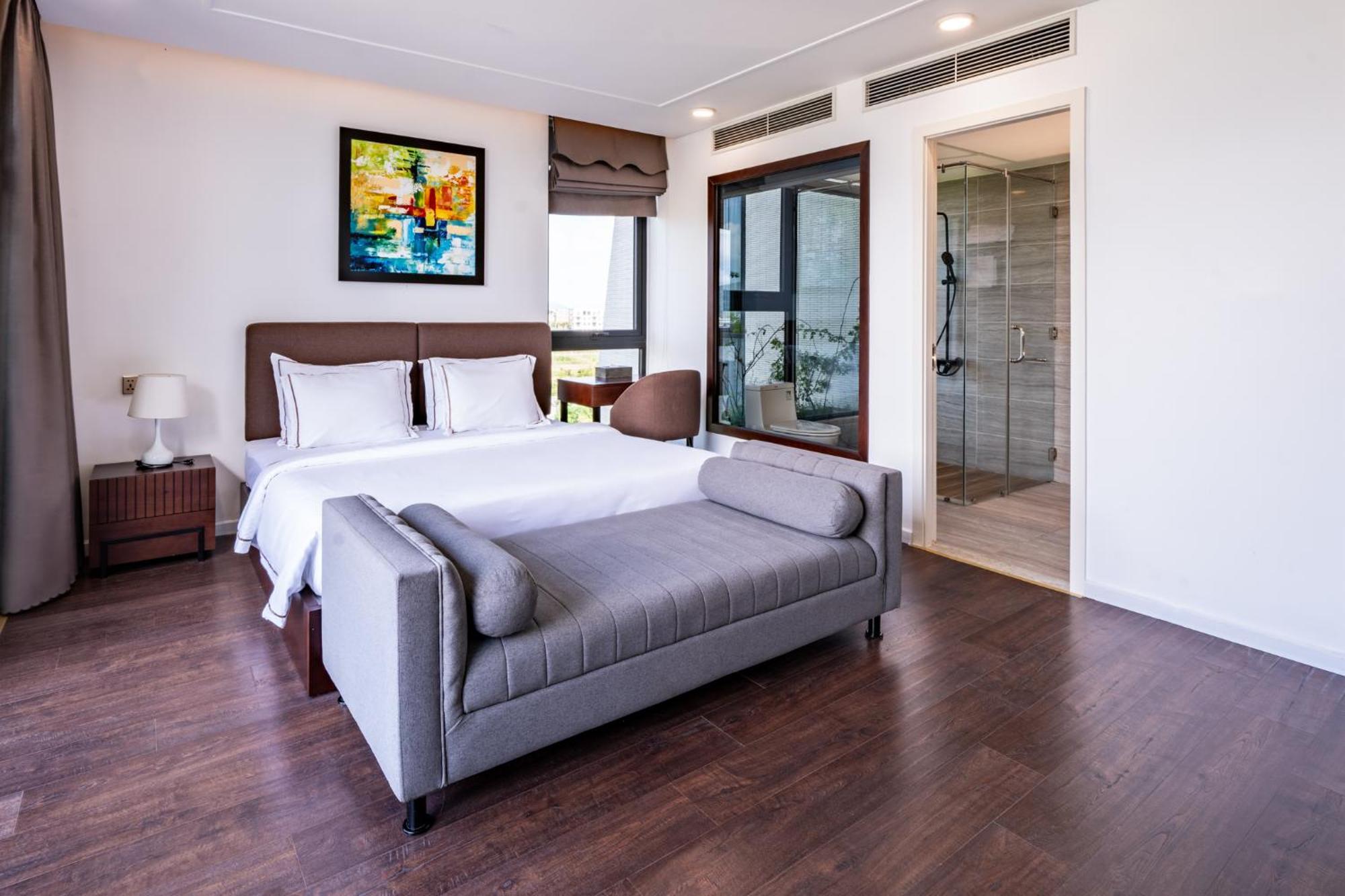 Cami Riverside Resort Da Nang Zewnętrze zdjęcie