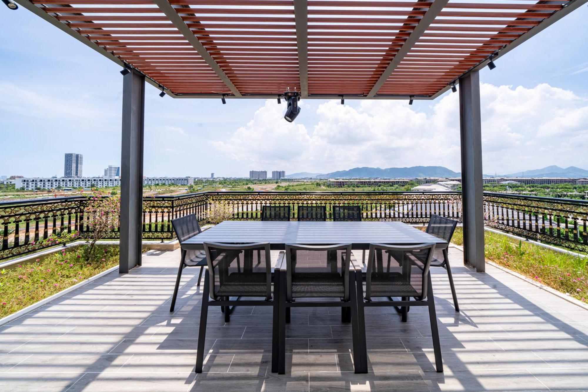 Cami Riverside Resort Da Nang Zewnętrze zdjęcie