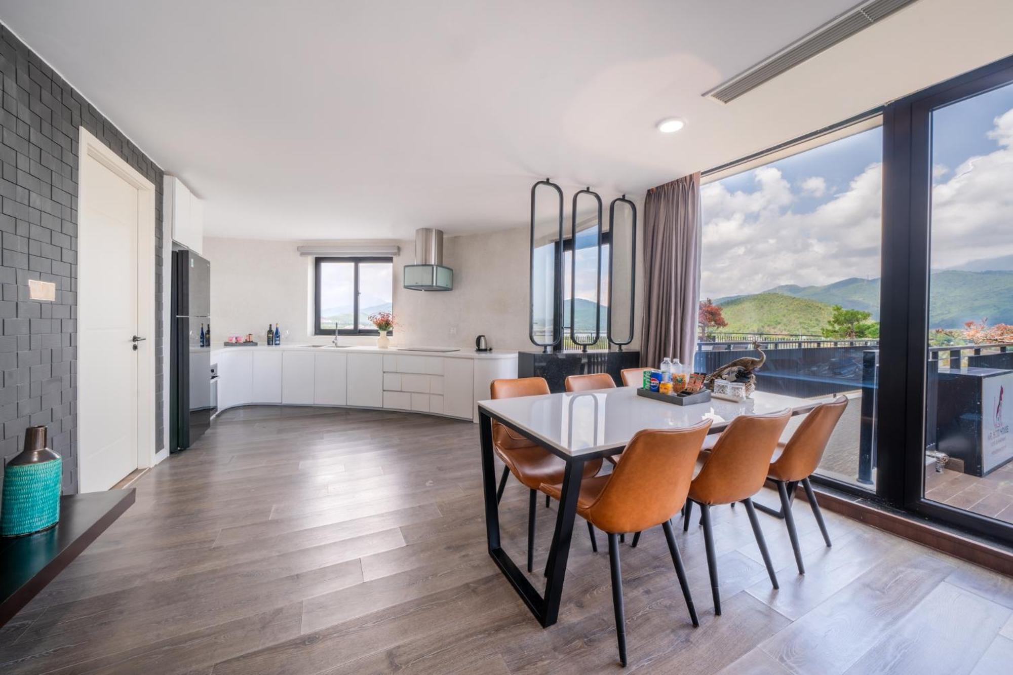 Cami Riverside Resort Da Nang Zewnętrze zdjęcie