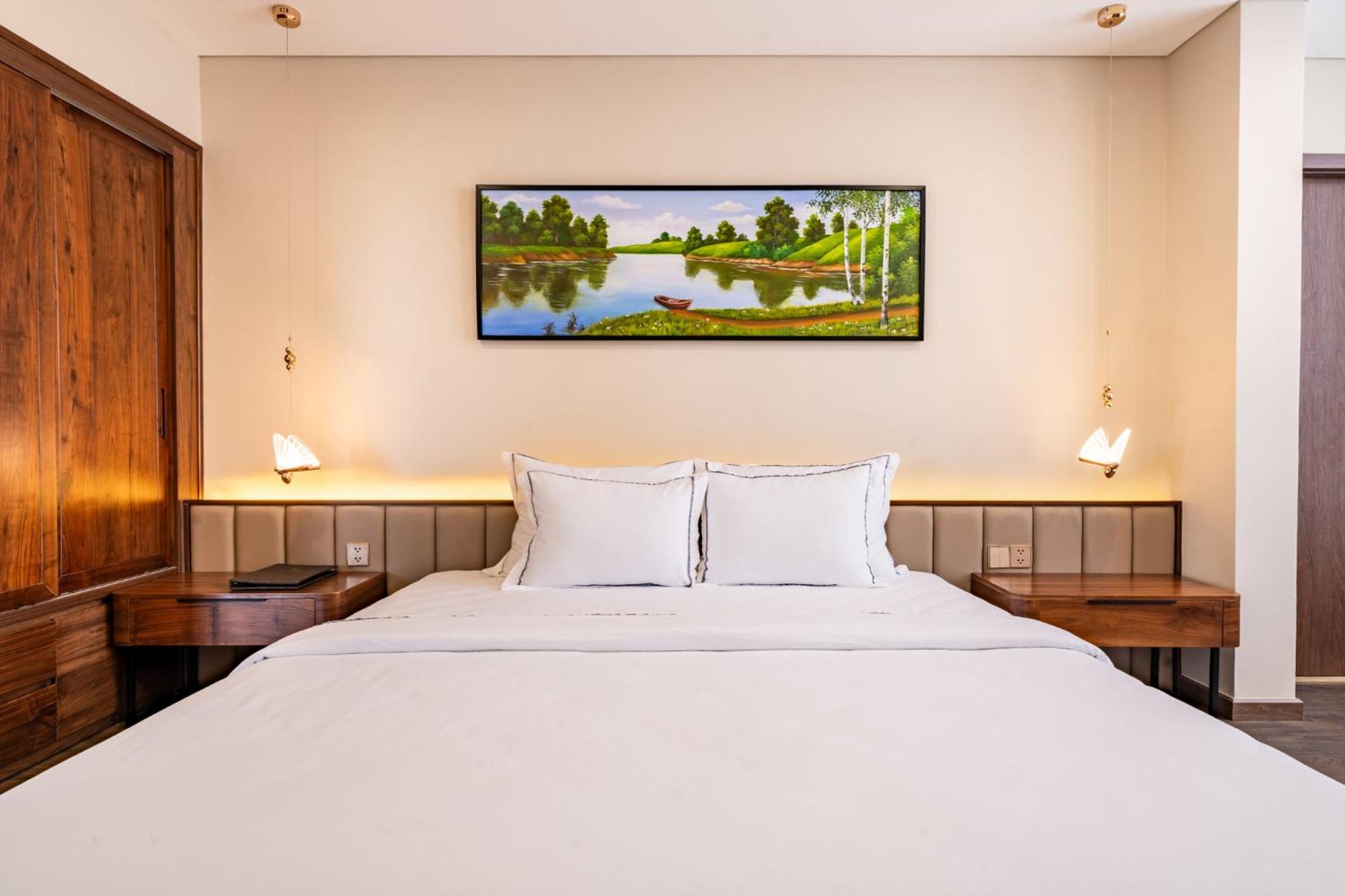 Cami Riverside Resort Da Nang Zewnętrze zdjęcie