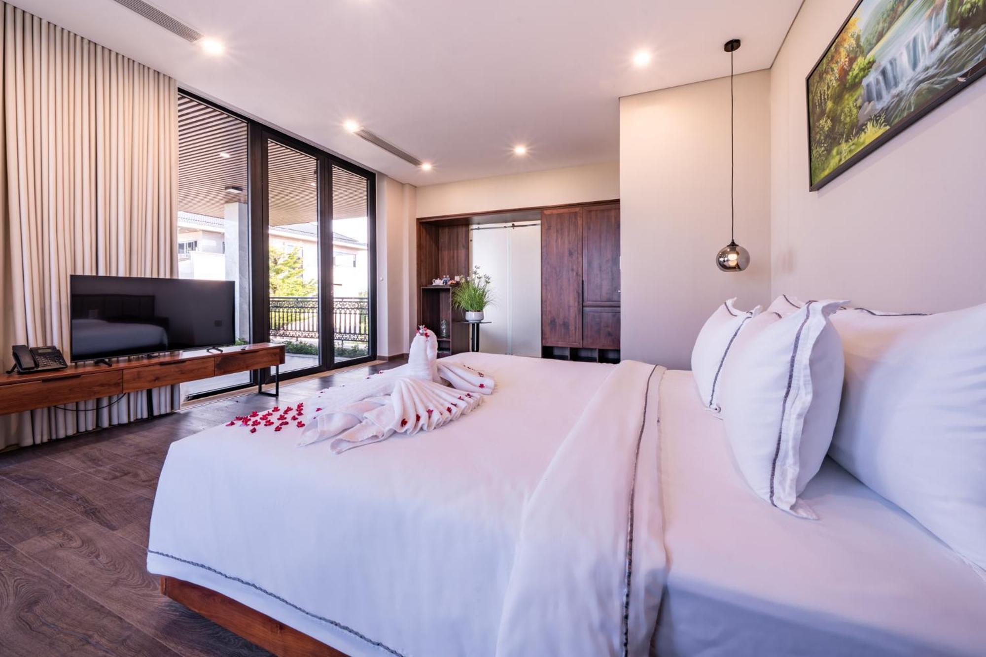 Cami Riverside Resort Da Nang Zewnętrze zdjęcie
