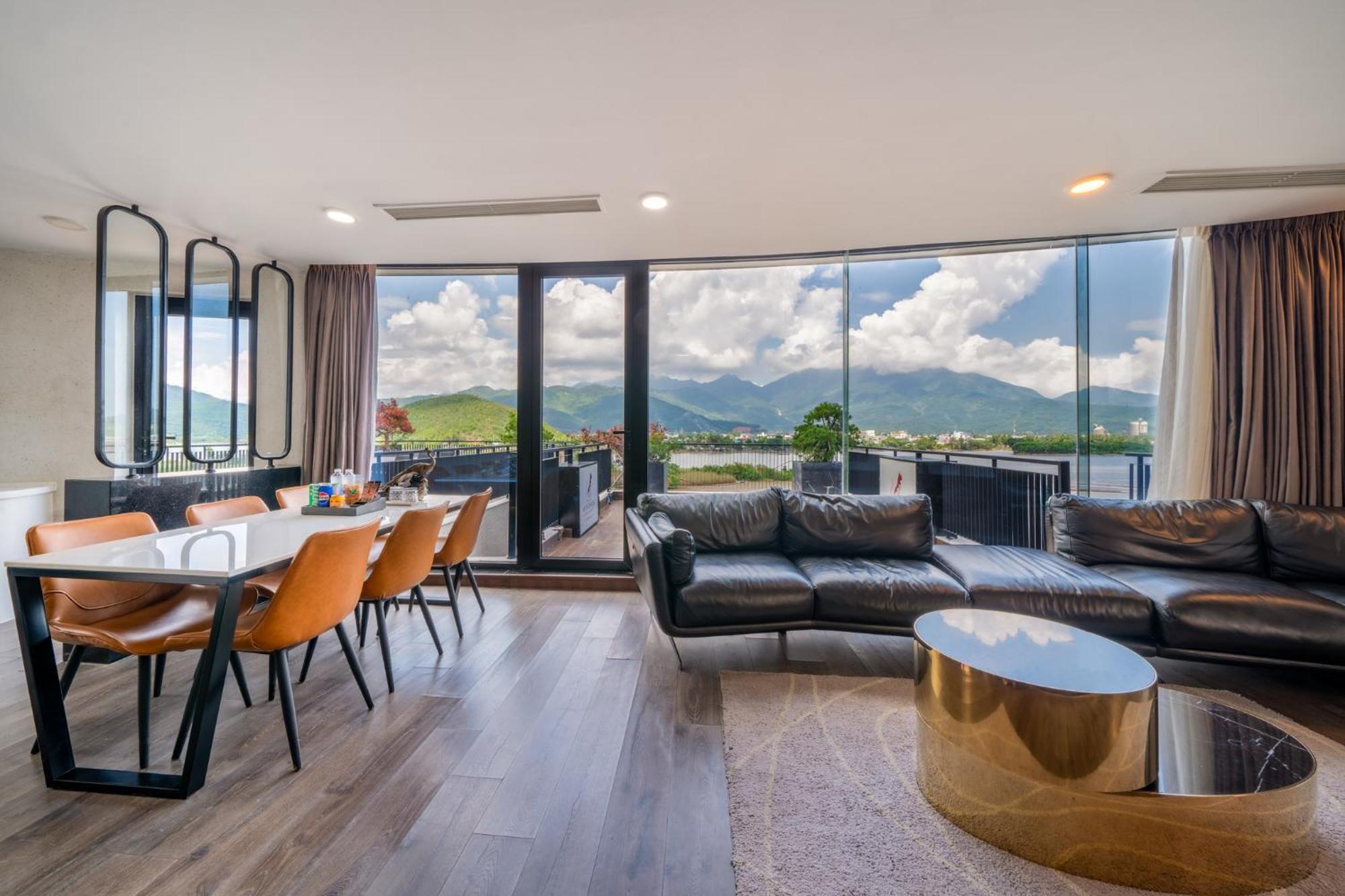 Cami Riverside Resort Da Nang Zewnętrze zdjęcie