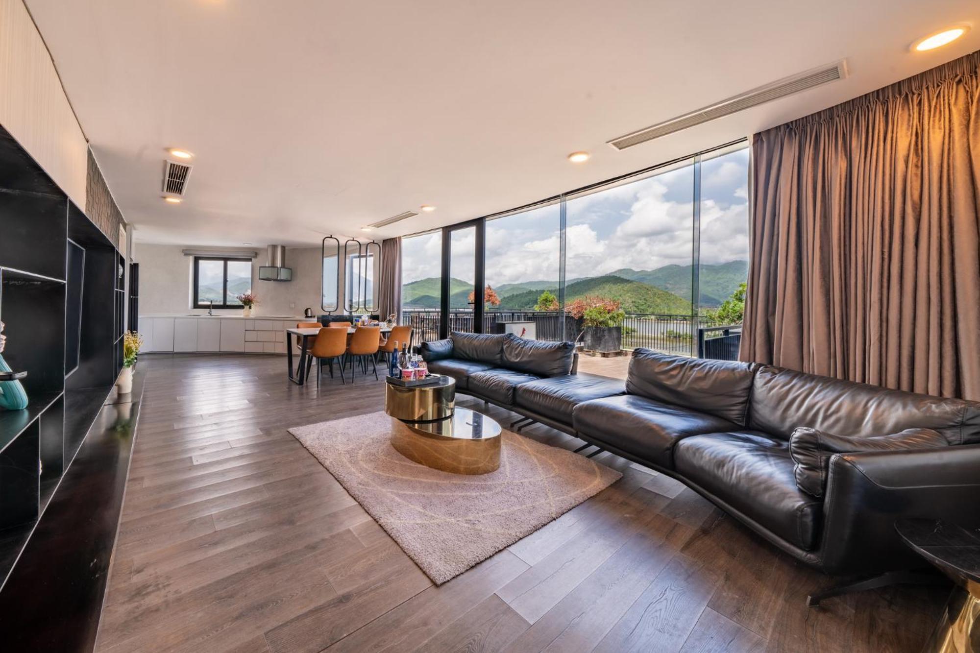 Cami Riverside Resort Da Nang Zewnętrze zdjęcie