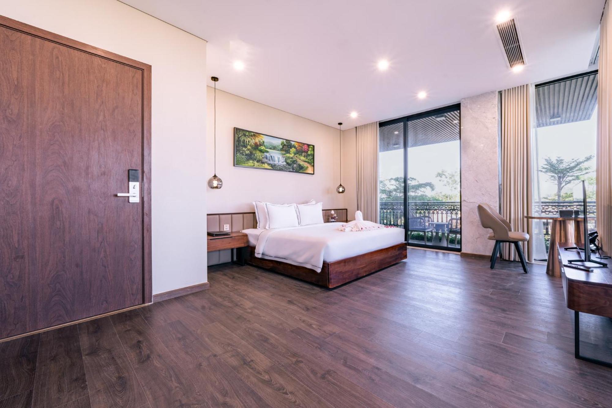 Cami Riverside Resort Da Nang Zewnętrze zdjęcie