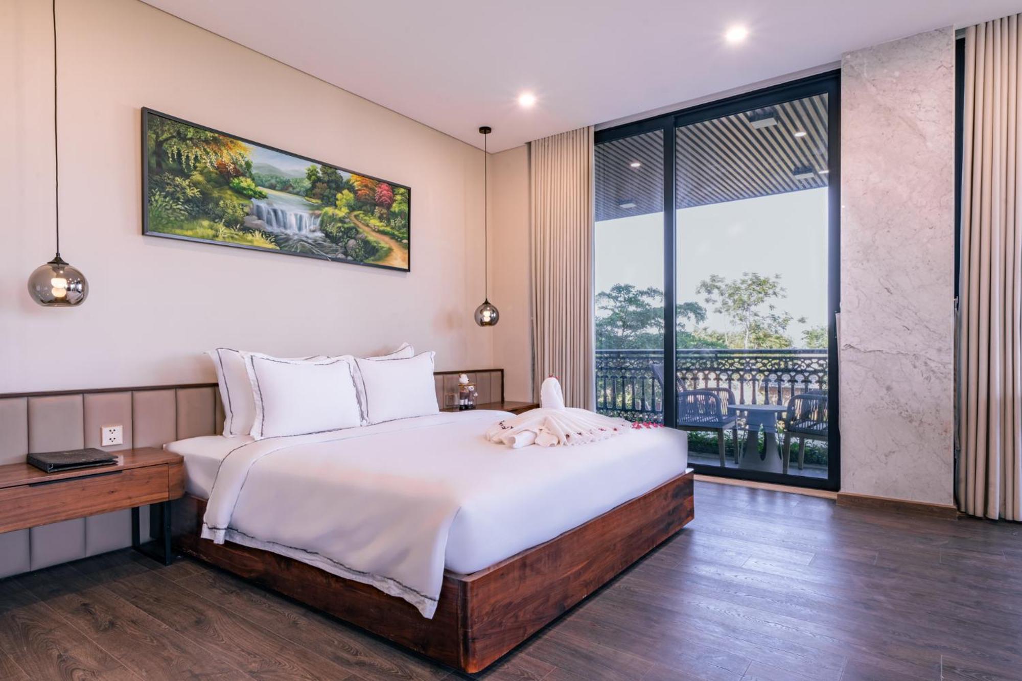 Cami Riverside Resort Da Nang Zewnętrze zdjęcie