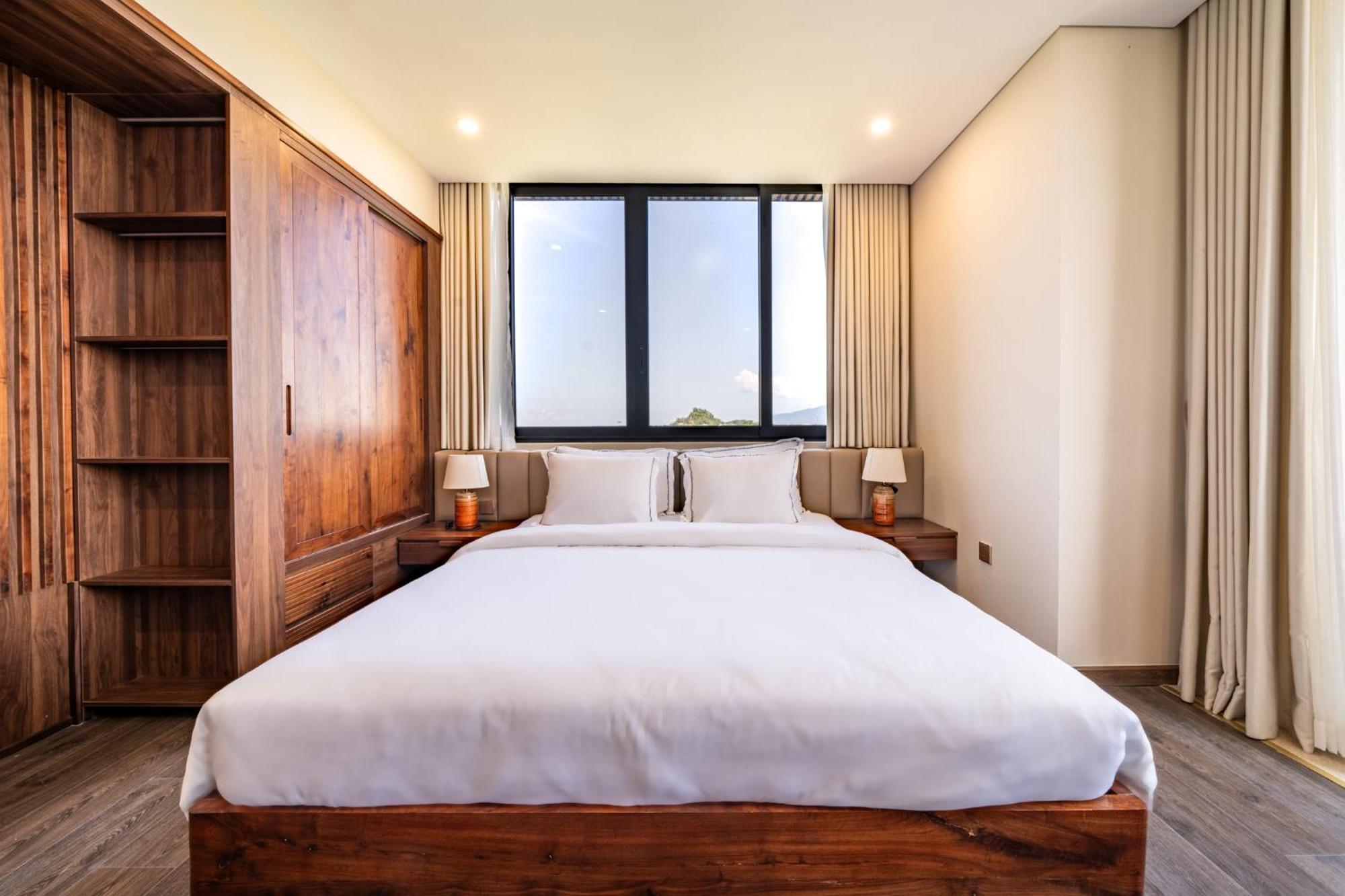 Cami Riverside Resort Da Nang Zewnętrze zdjęcie