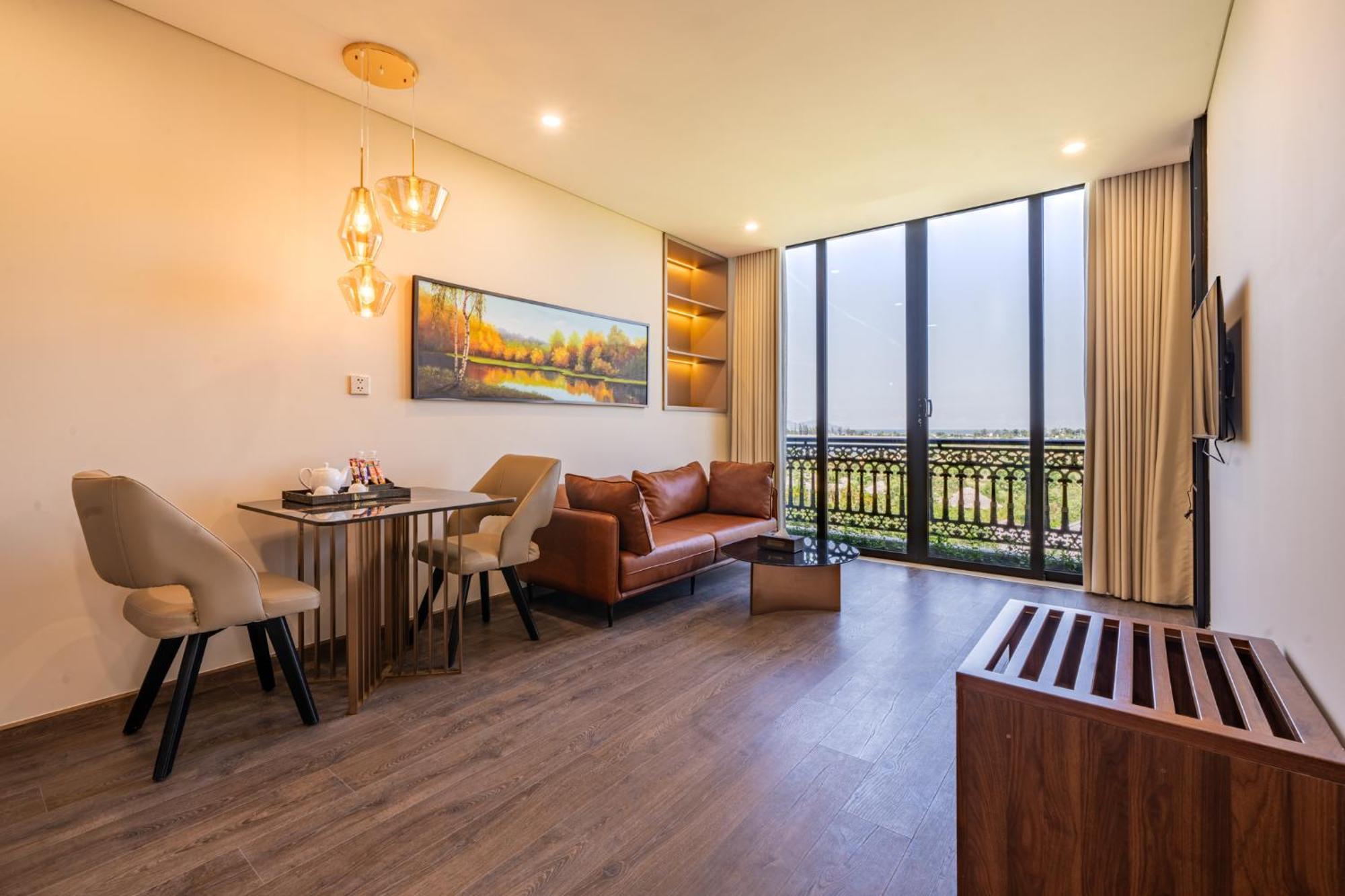 Cami Riverside Resort Da Nang Zewnętrze zdjęcie