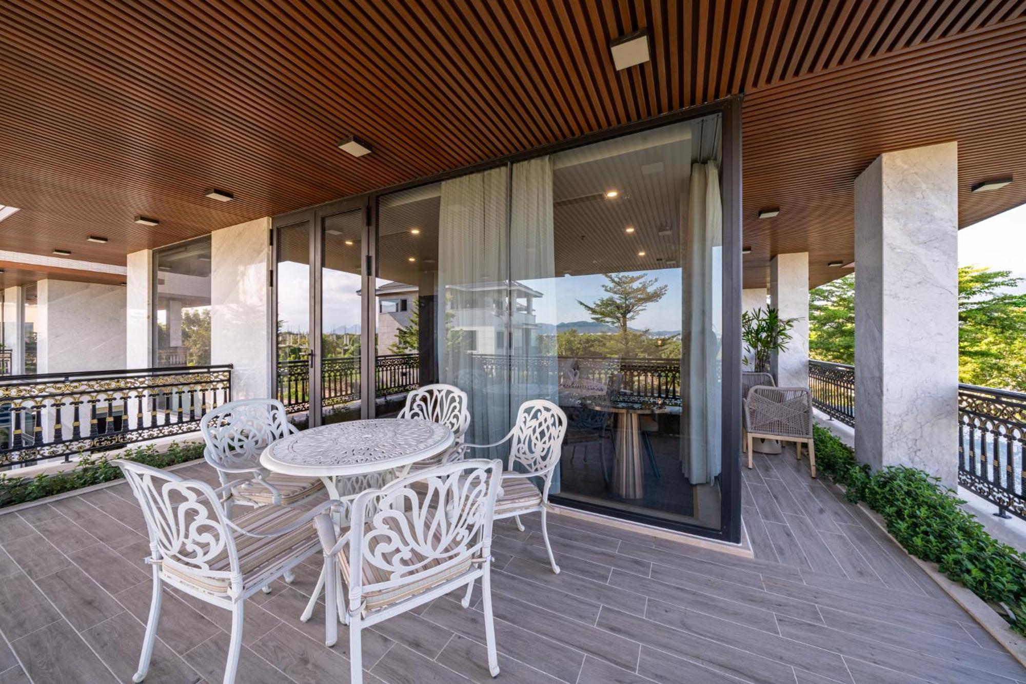 Cami Riverside Resort Da Nang Zewnętrze zdjęcie