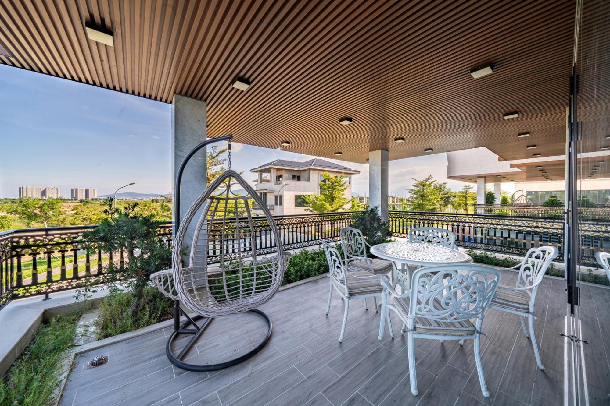Cami Riverside Resort Da Nang Zewnętrze zdjęcie