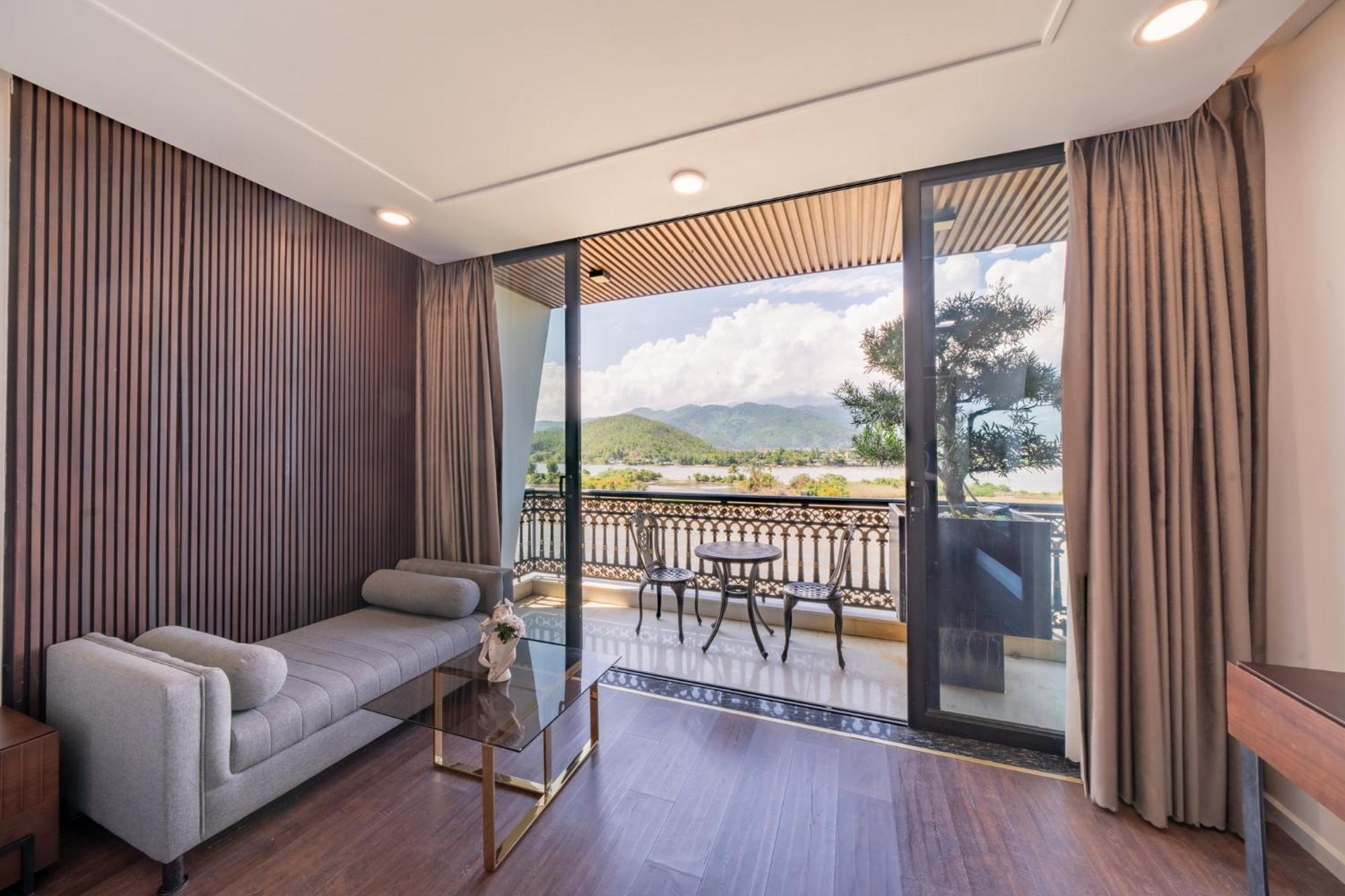 Cami Riverside Resort Da Nang Zewnętrze zdjęcie