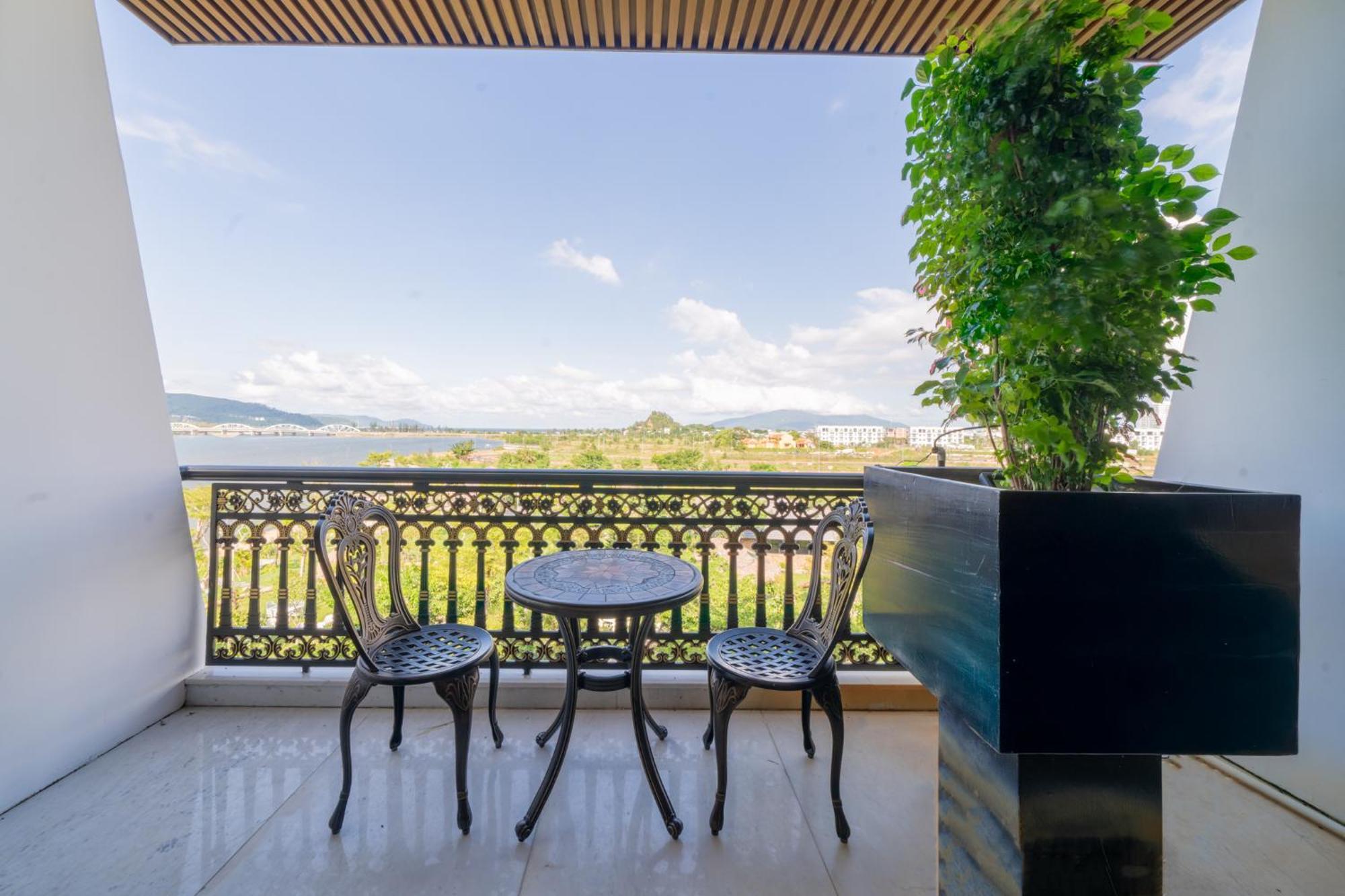 Cami Riverside Resort Da Nang Zewnętrze zdjęcie