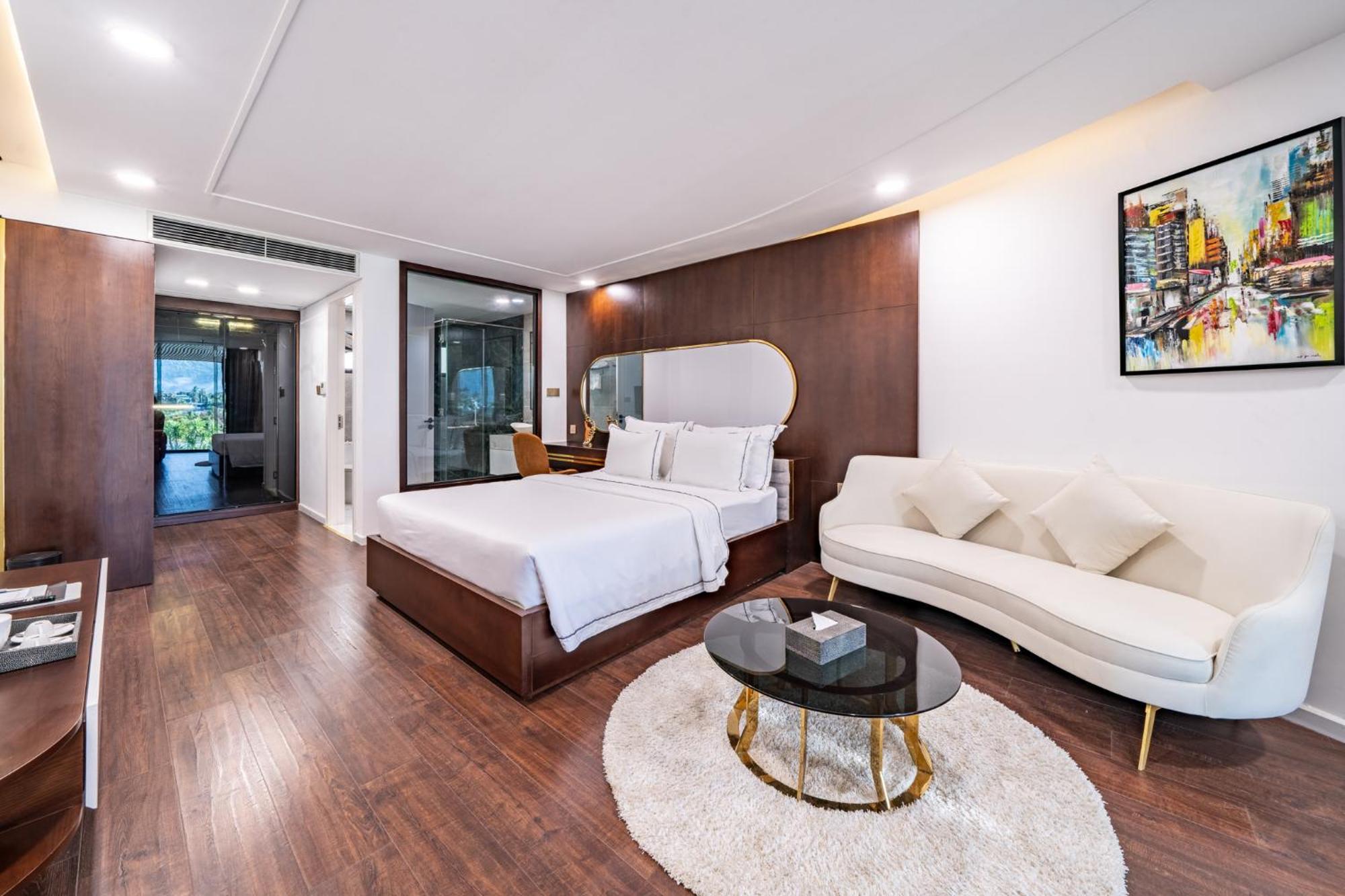 Cami Riverside Resort Da Nang Zewnętrze zdjęcie