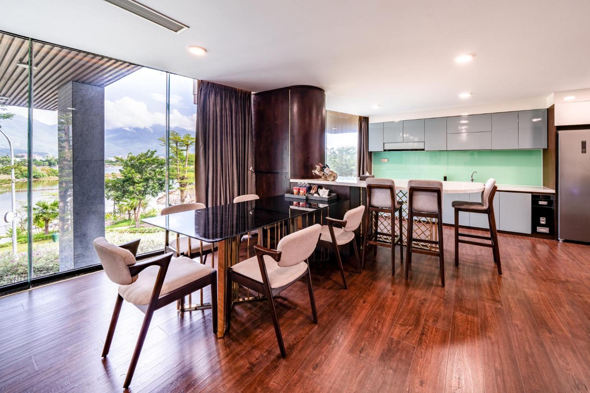 Cami Riverside Resort Da Nang Zewnętrze zdjęcie
