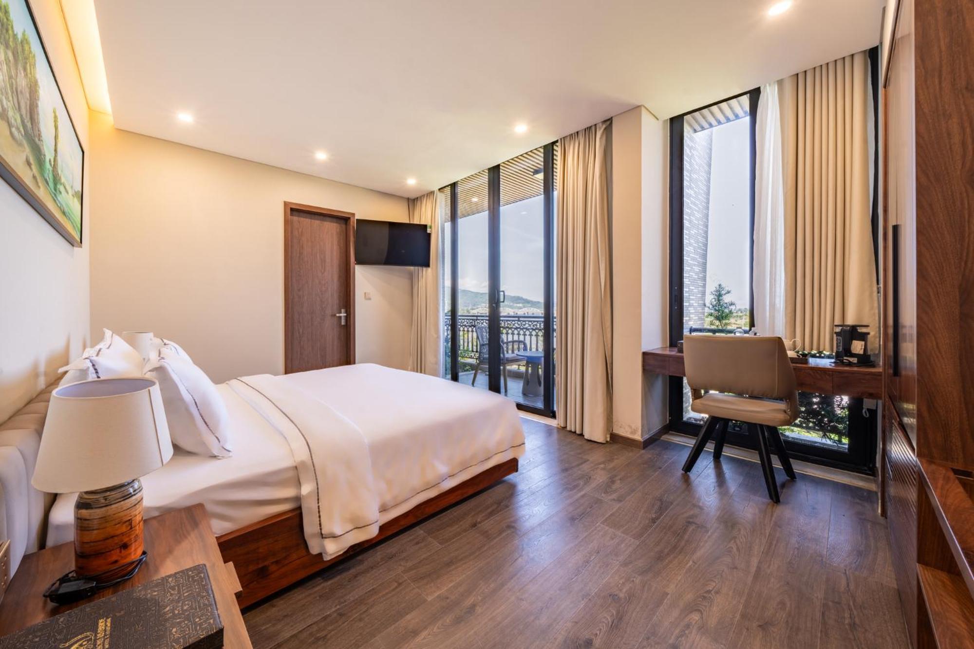 Cami Riverside Resort Da Nang Zewnętrze zdjęcie