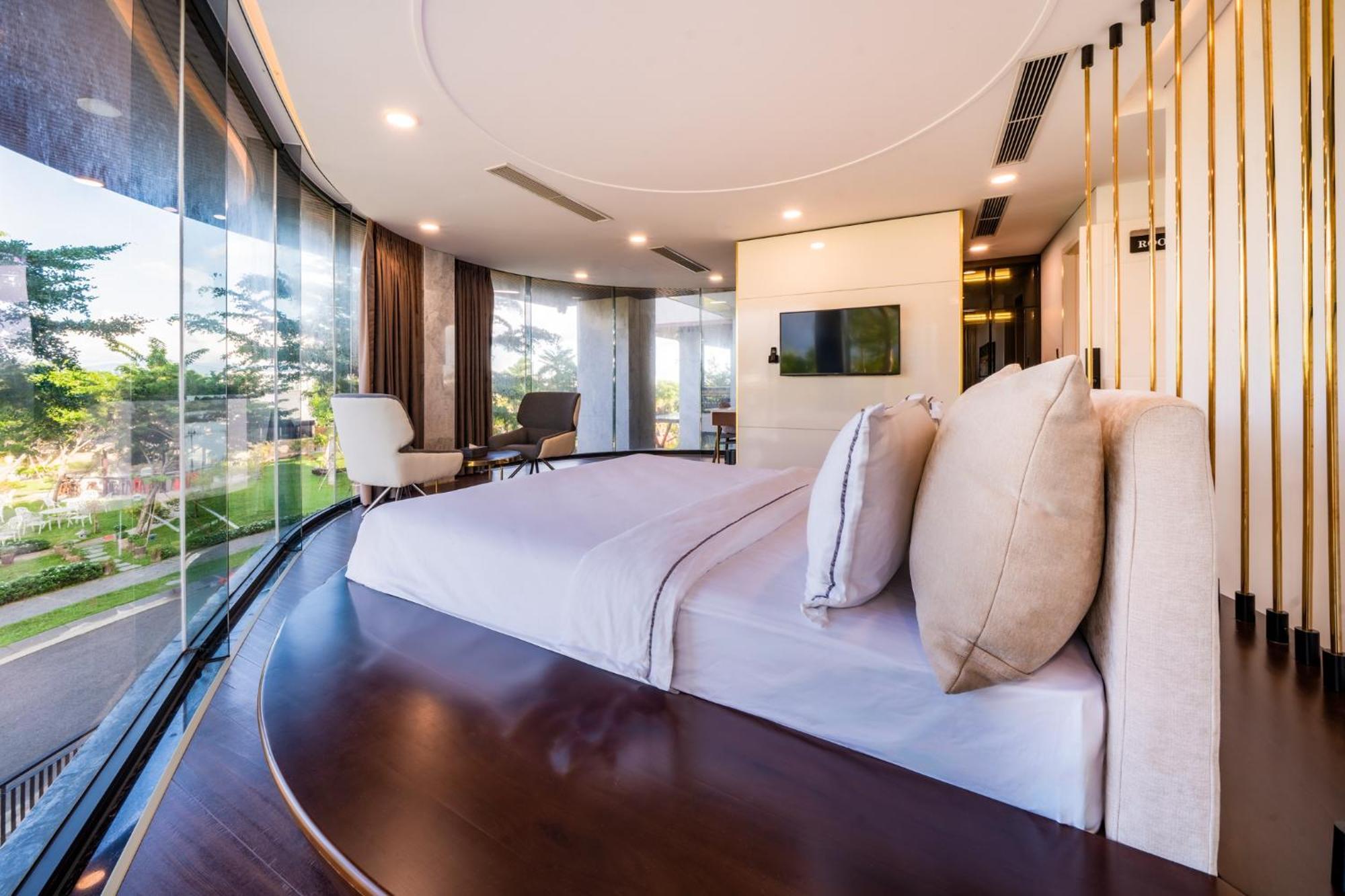 Cami Riverside Resort Da Nang Zewnętrze zdjęcie