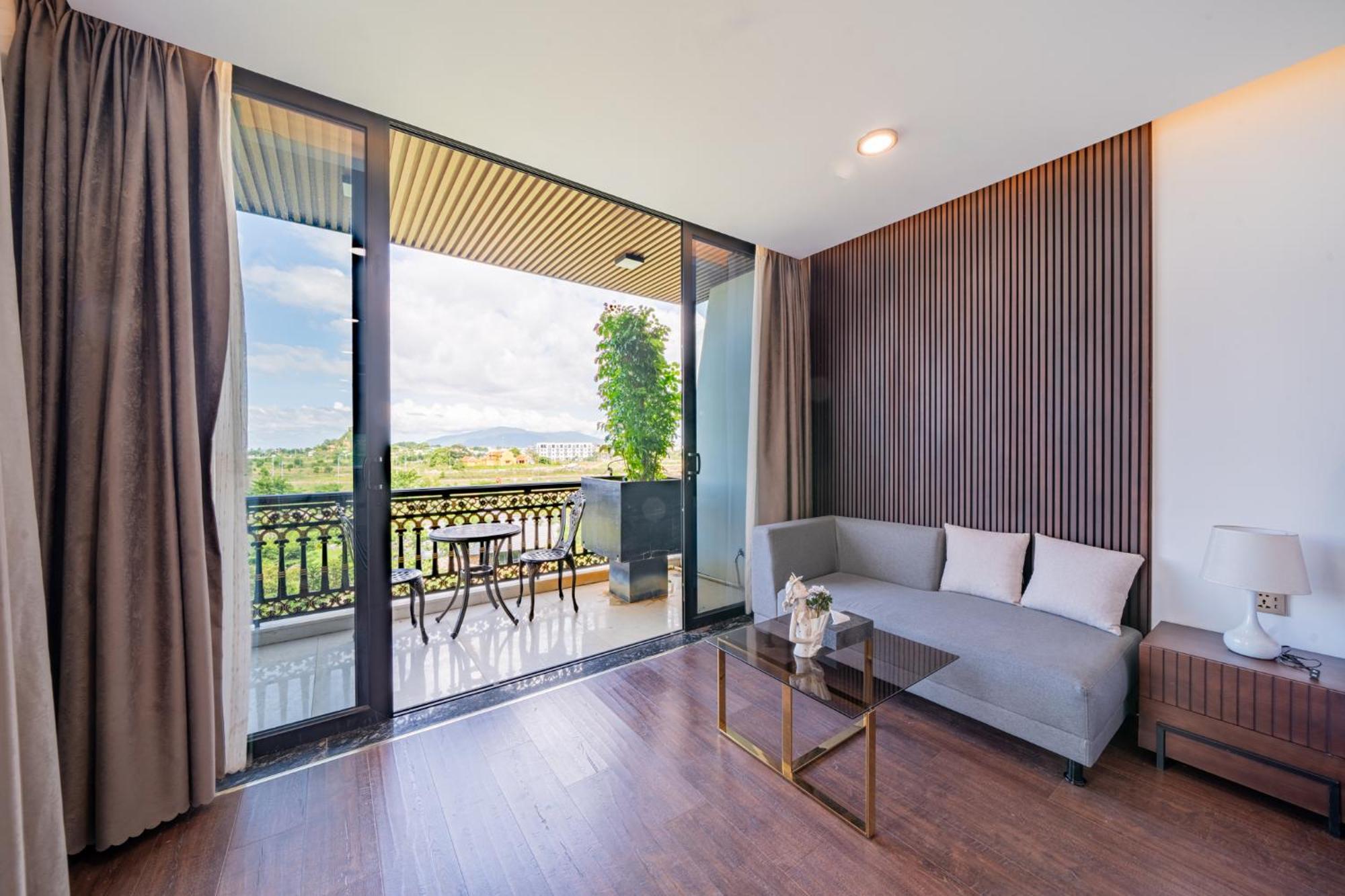 Cami Riverside Resort Da Nang Zewnętrze zdjęcie