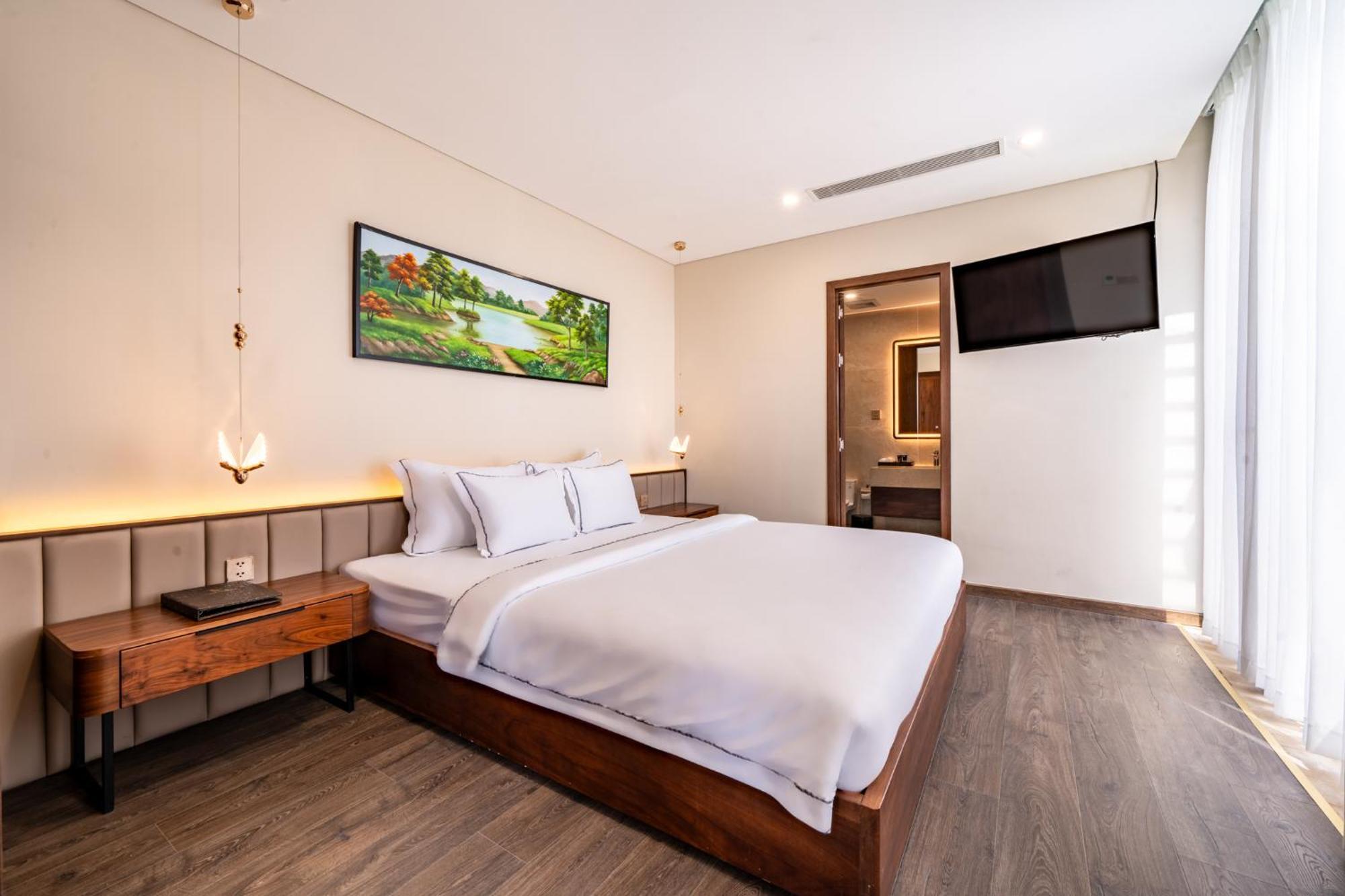Cami Riverside Resort Da Nang Zewnętrze zdjęcie