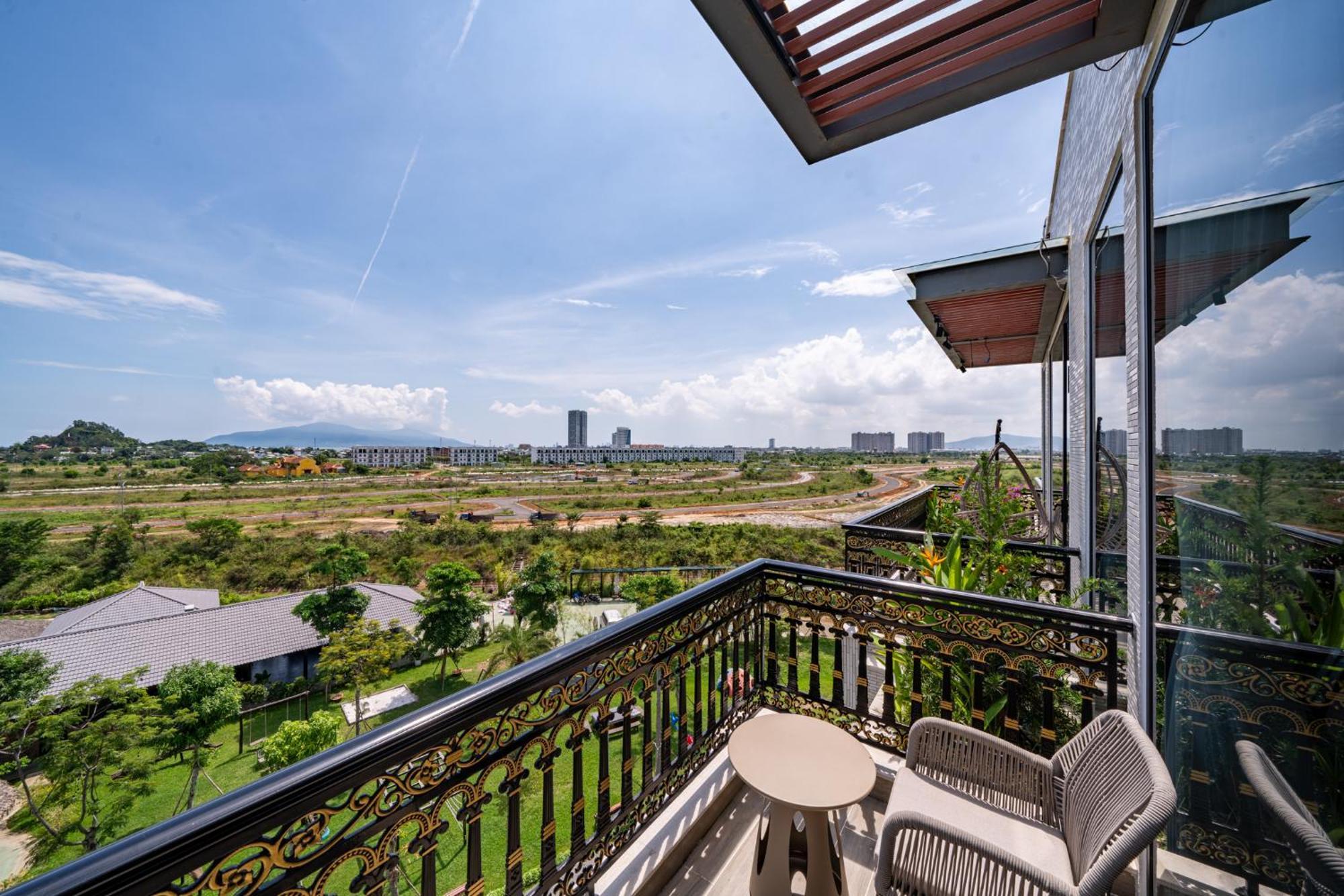 Cami Riverside Resort Da Nang Zewnętrze zdjęcie