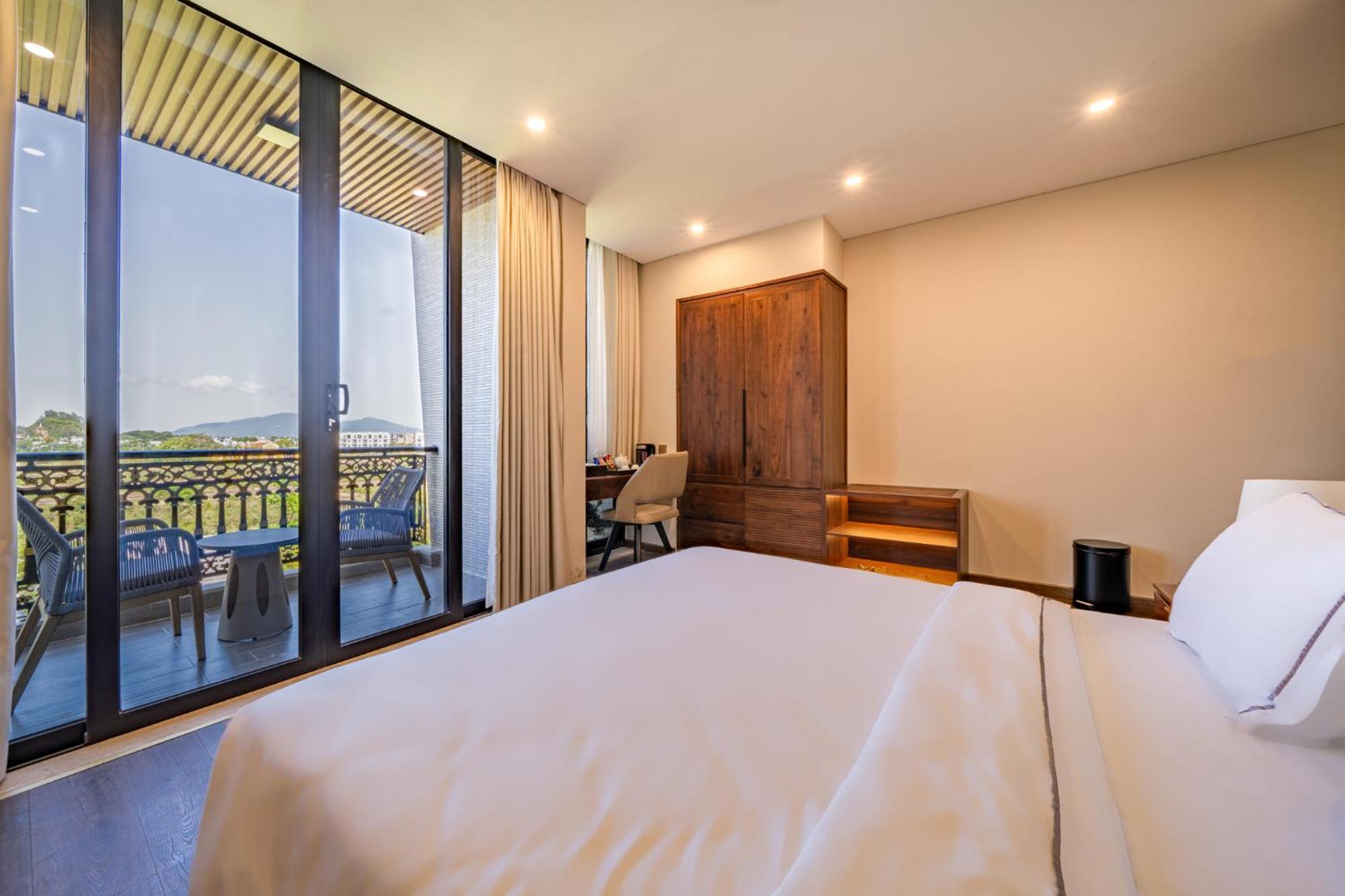 Cami Riverside Resort Da Nang Zewnętrze zdjęcie