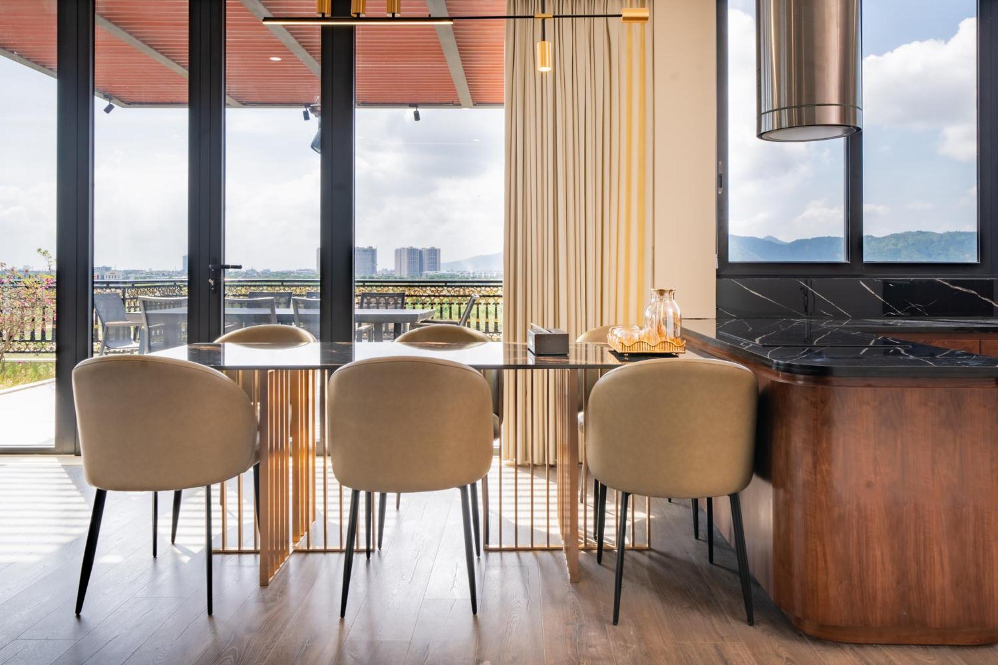 Cami Riverside Resort Da Nang Zewnętrze zdjęcie