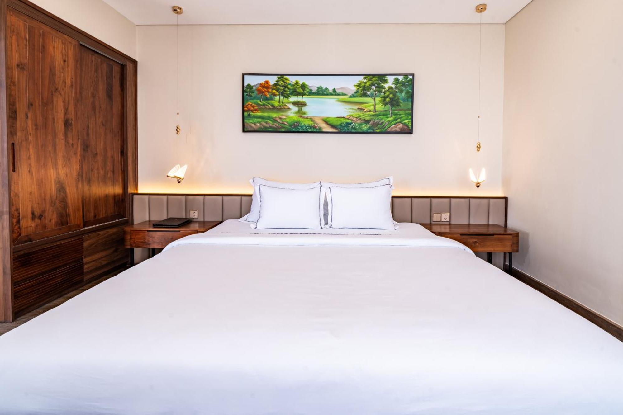 Cami Riverside Resort Da Nang Zewnętrze zdjęcie