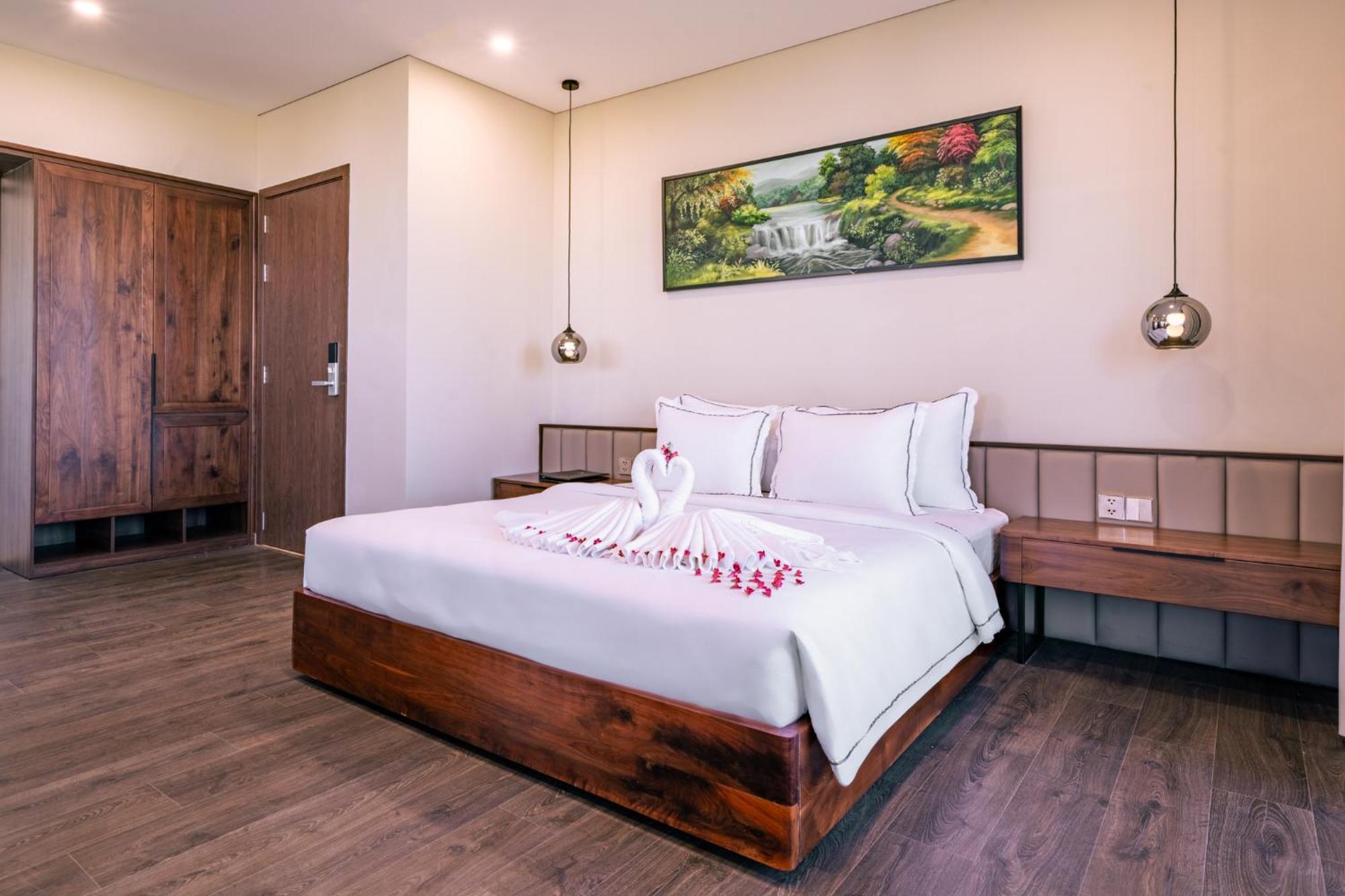 Cami Riverside Resort Da Nang Zewnętrze zdjęcie