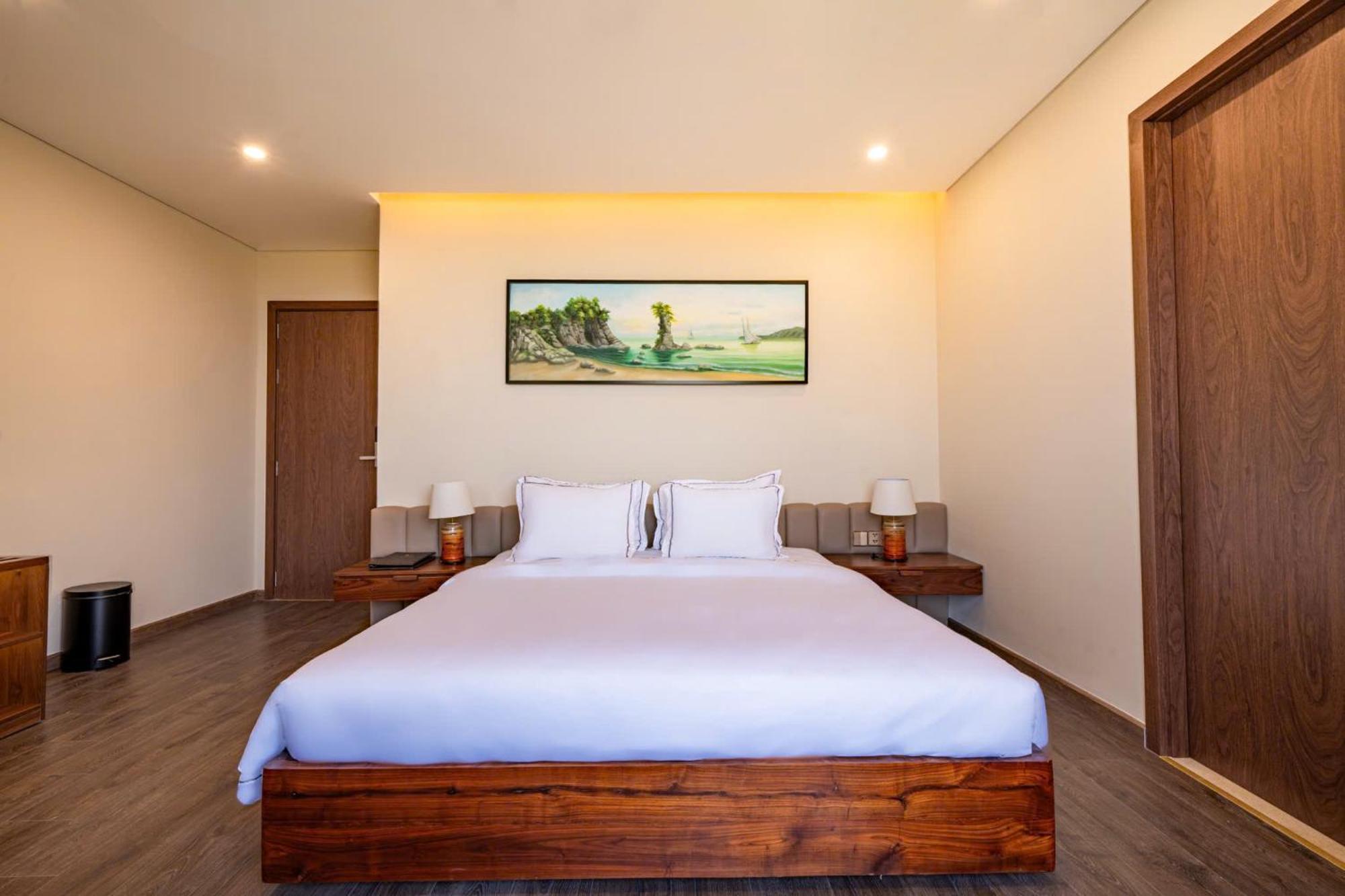 Cami Riverside Resort Da Nang Zewnętrze zdjęcie
