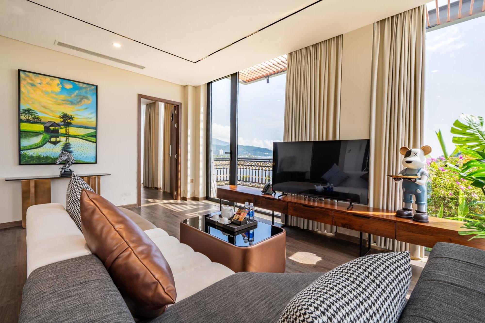 Cami Riverside Resort Da Nang Zewnętrze zdjęcie