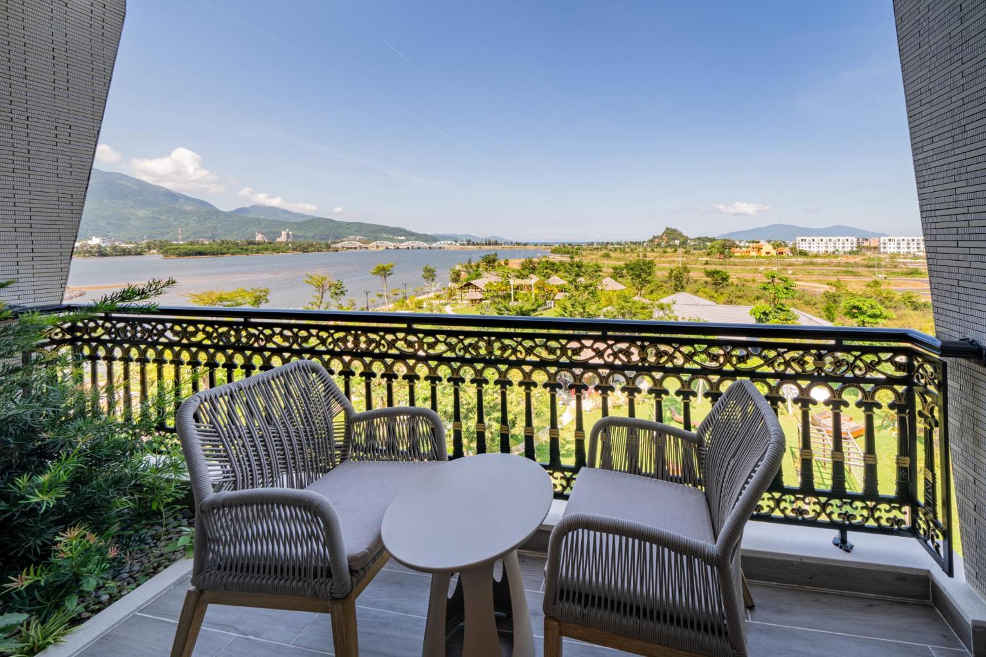 Cami Riverside Resort Da Nang Zewnętrze zdjęcie