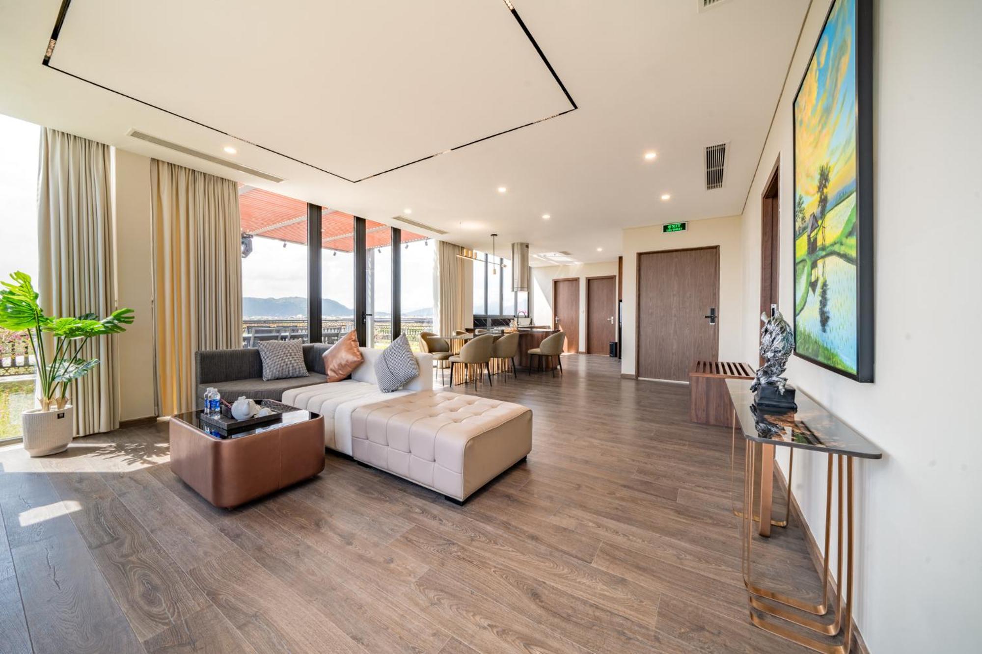 Cami Riverside Resort Da Nang Zewnętrze zdjęcie