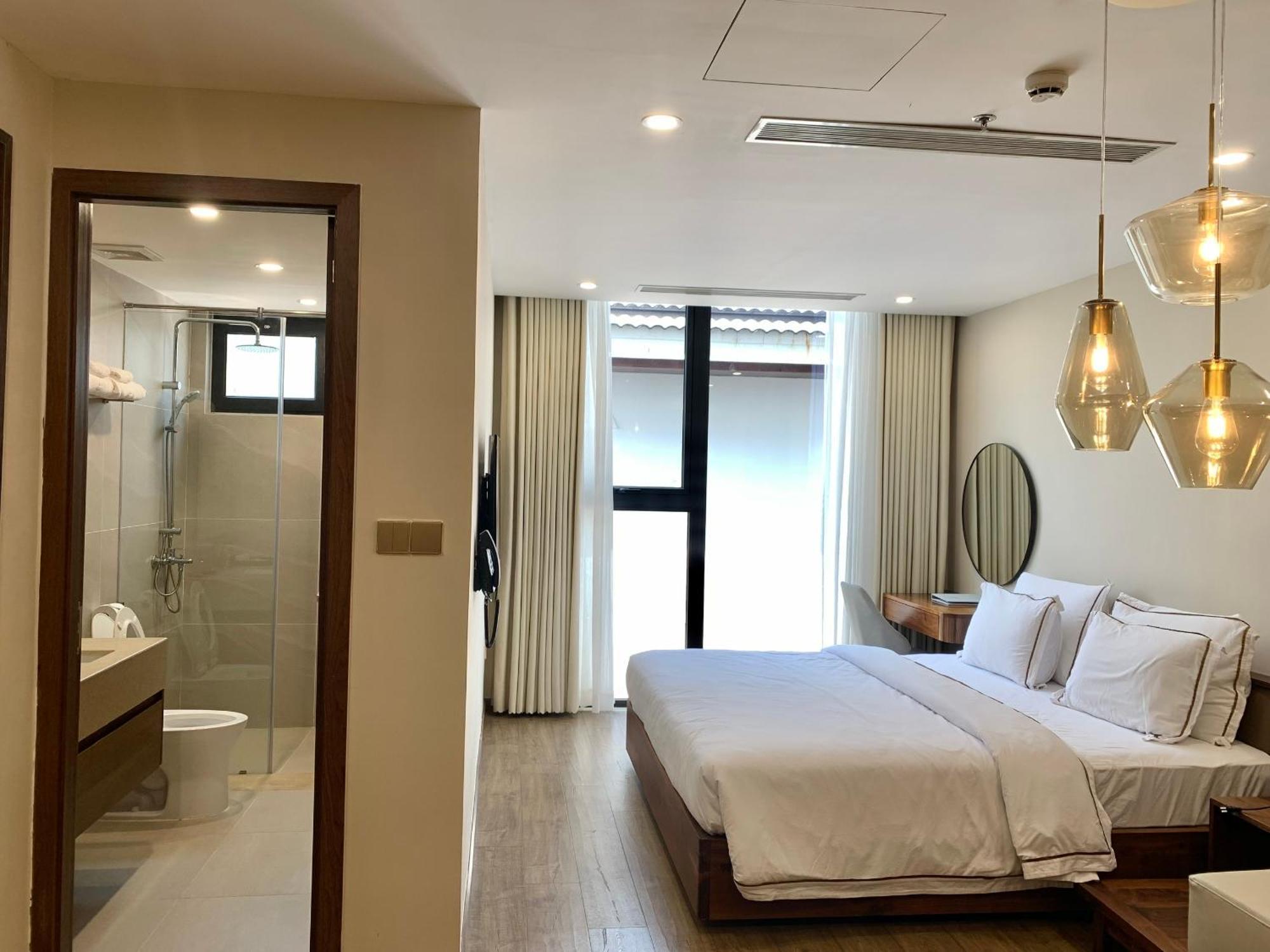 Cami Riverside Resort Da Nang Zewnętrze zdjęcie