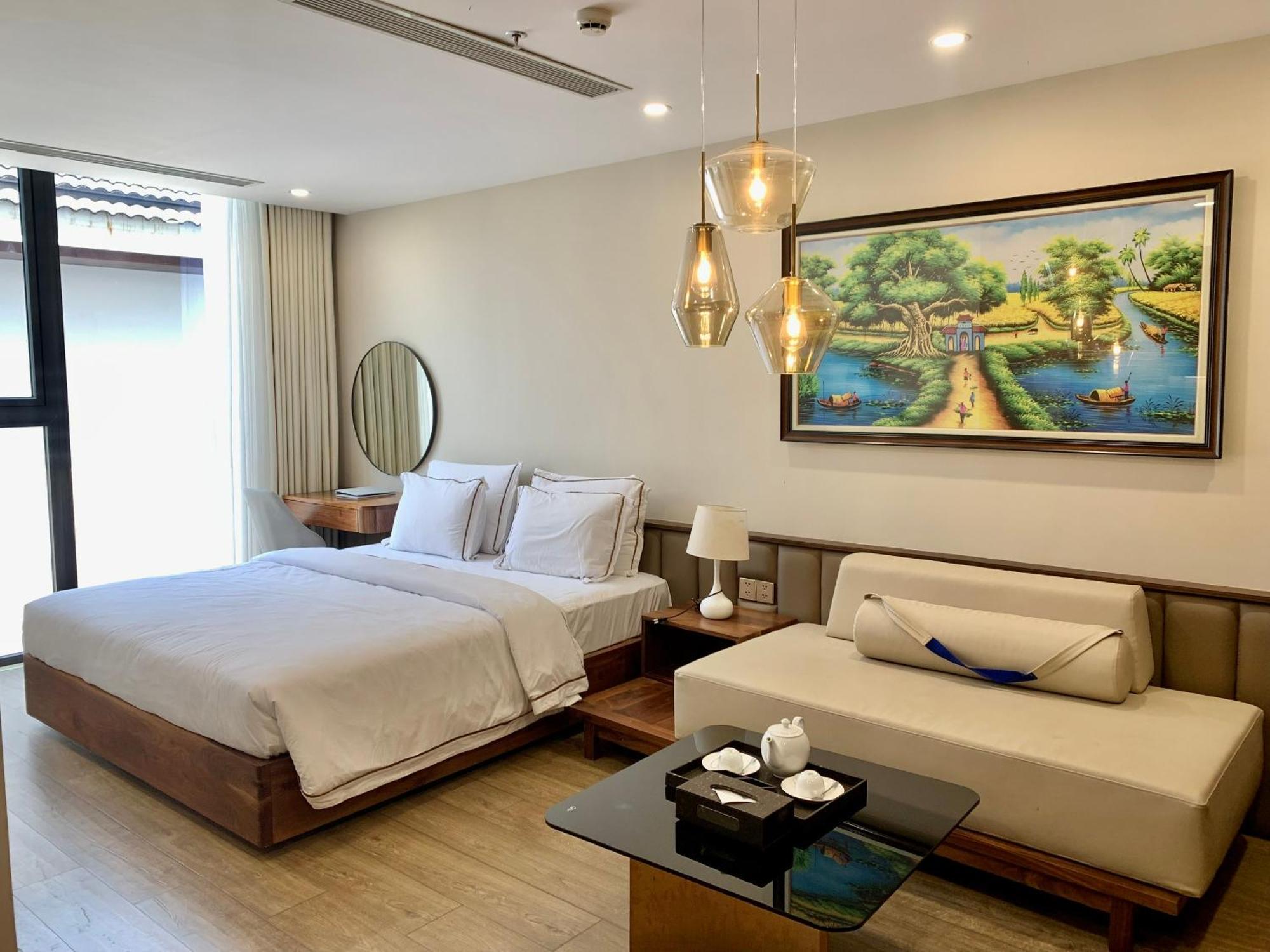 Cami Riverside Resort Da Nang Zewnętrze zdjęcie