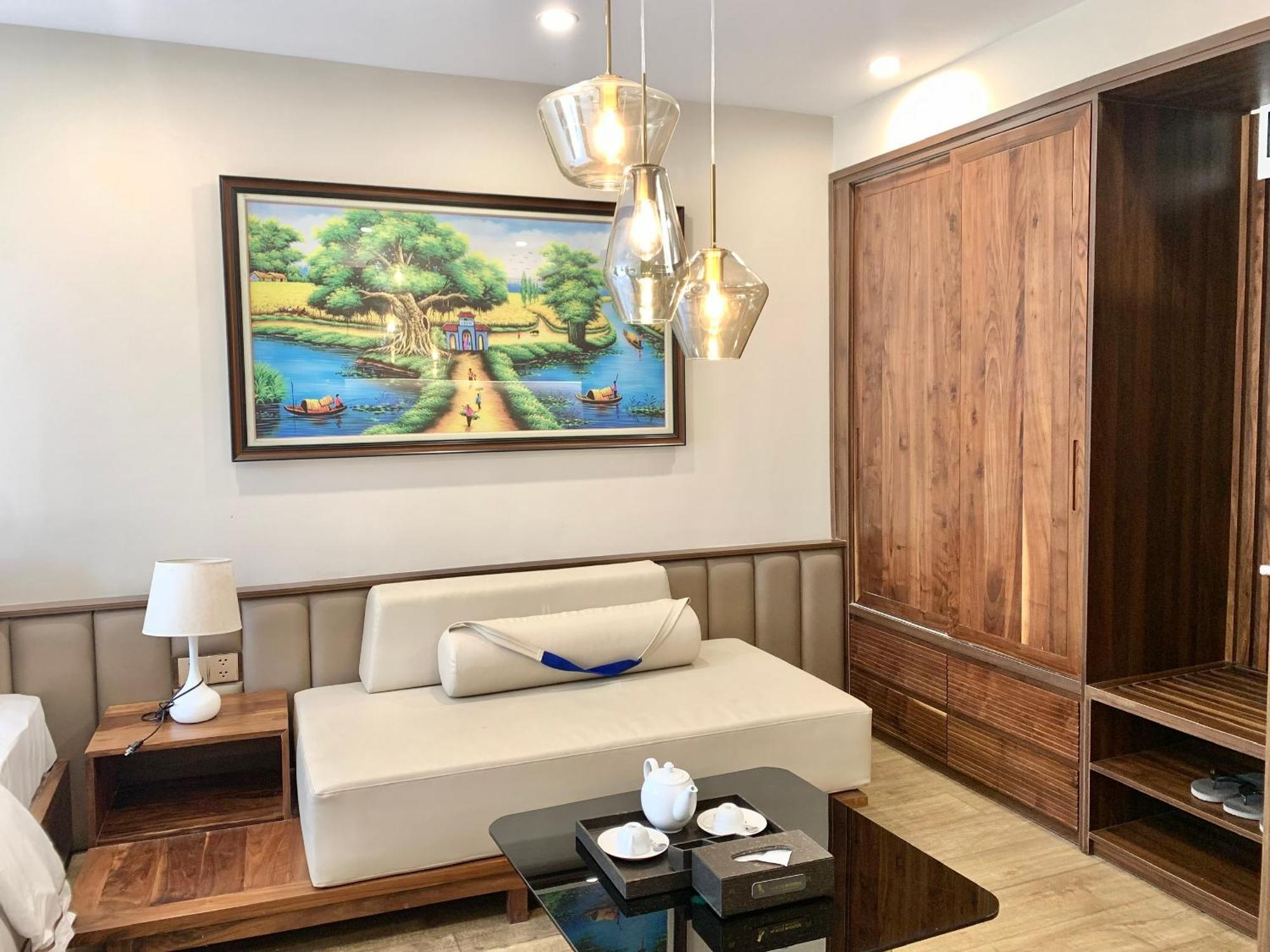 Cami Riverside Resort Da Nang Zewnętrze zdjęcie